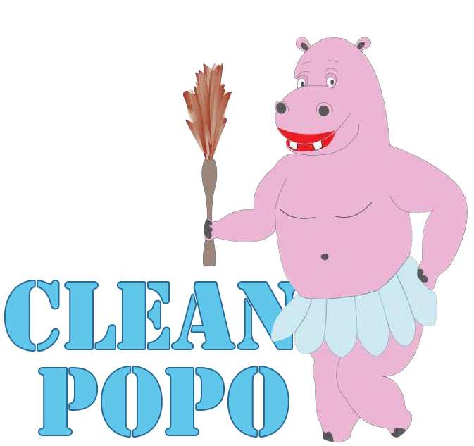 Clean Popo Logo
